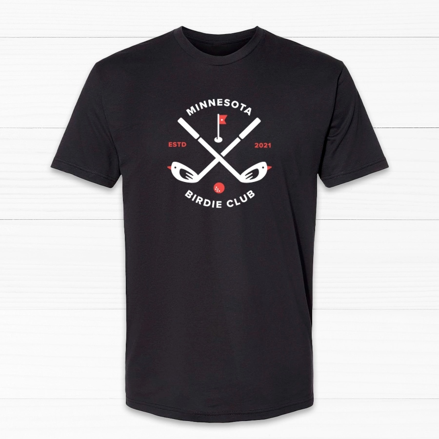 Birdie Club Unisex Tee
