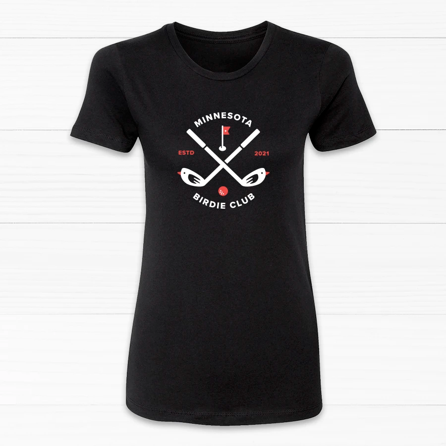 Birdie Club Women's Tee
