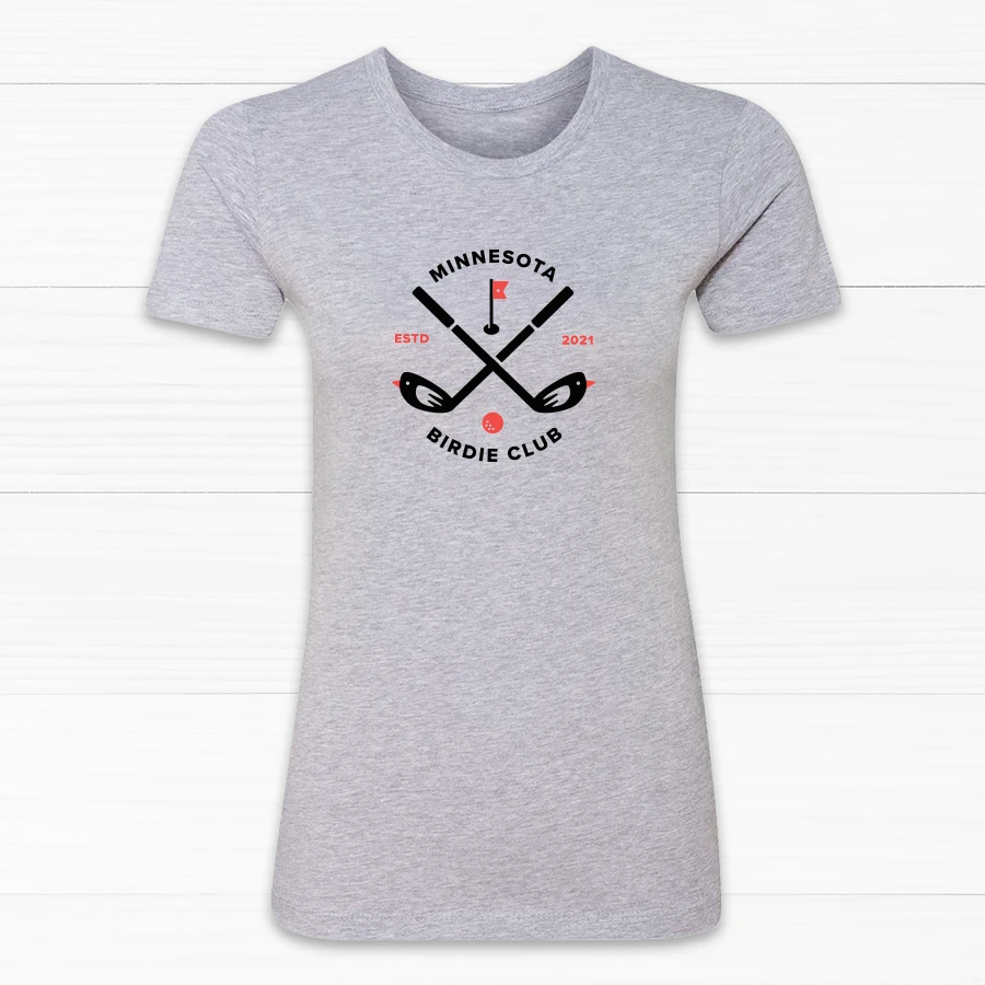 Birdie Club Women's Tee