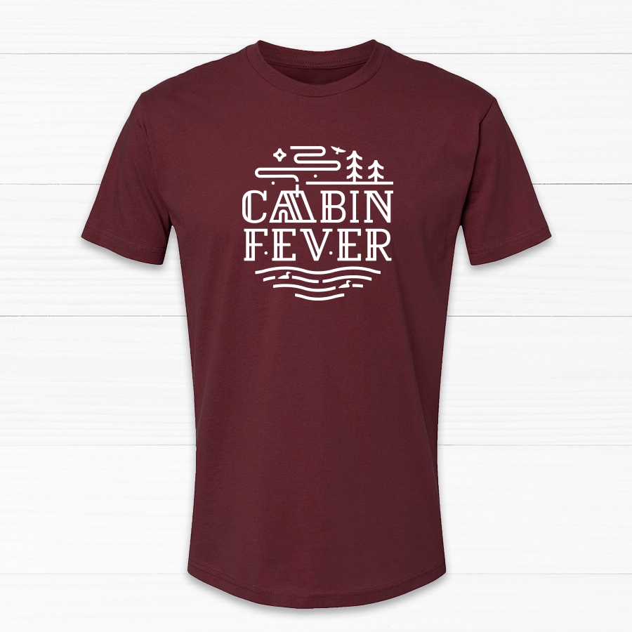 Cabin Fever Unisex Tee