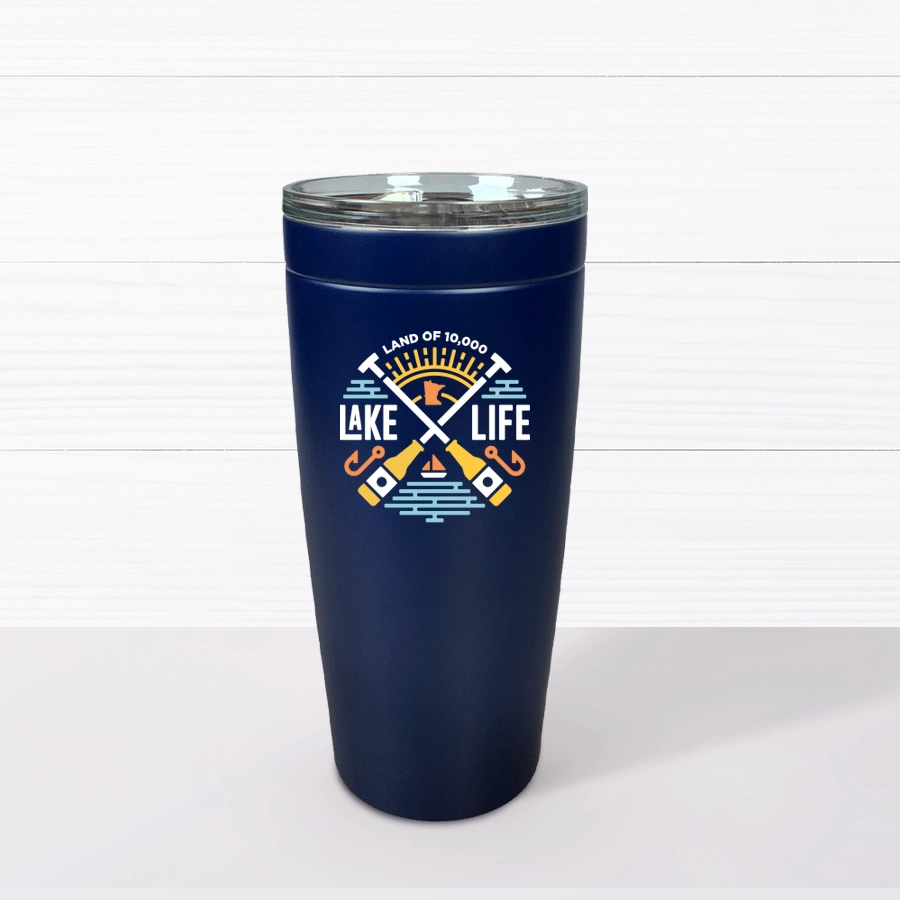 Lake Life Tumbler