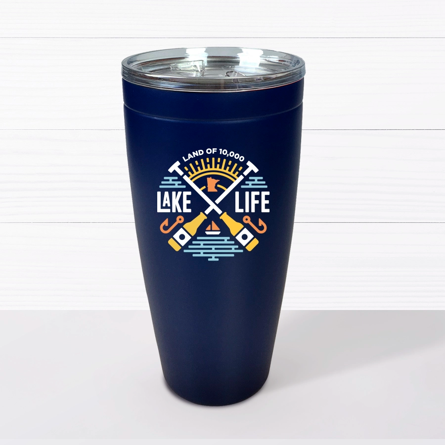 Lake Life Tumbler