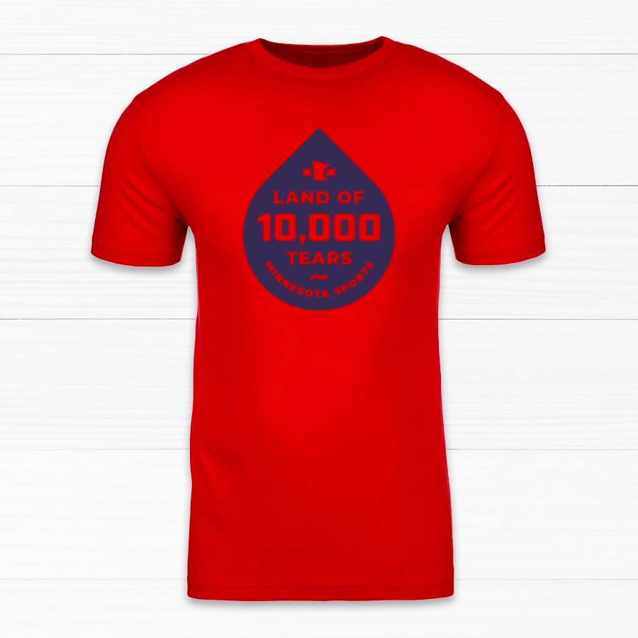 Land of 10K Tears Unisex Tee