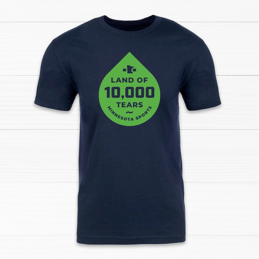 Land of 10K Tears Unisex Tee