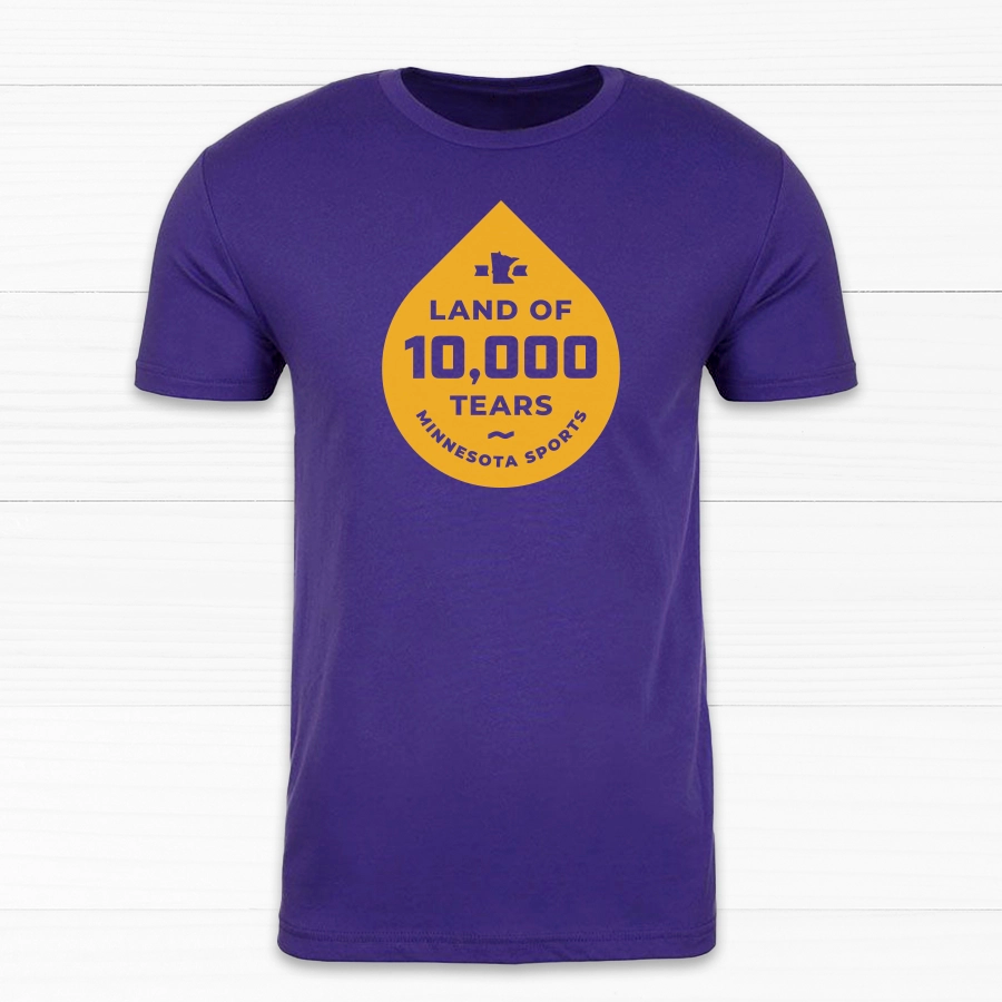 Land of 10K Tears Unisex Tee