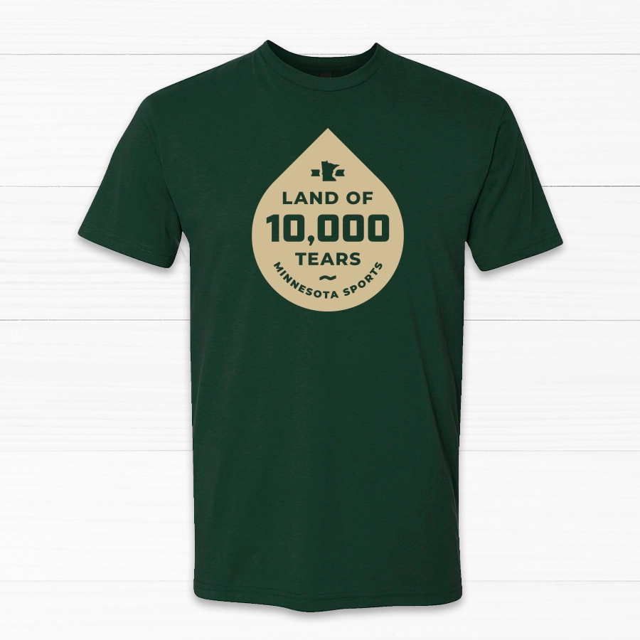 Land of 10K Tears Unisex Tee