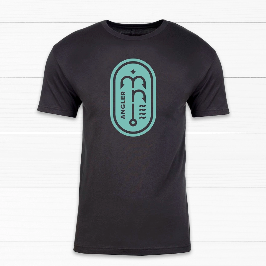 MN Angler Unisex Tee