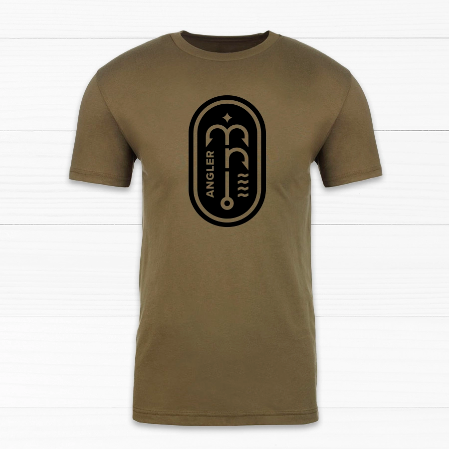 MN Angler Unisex Tee