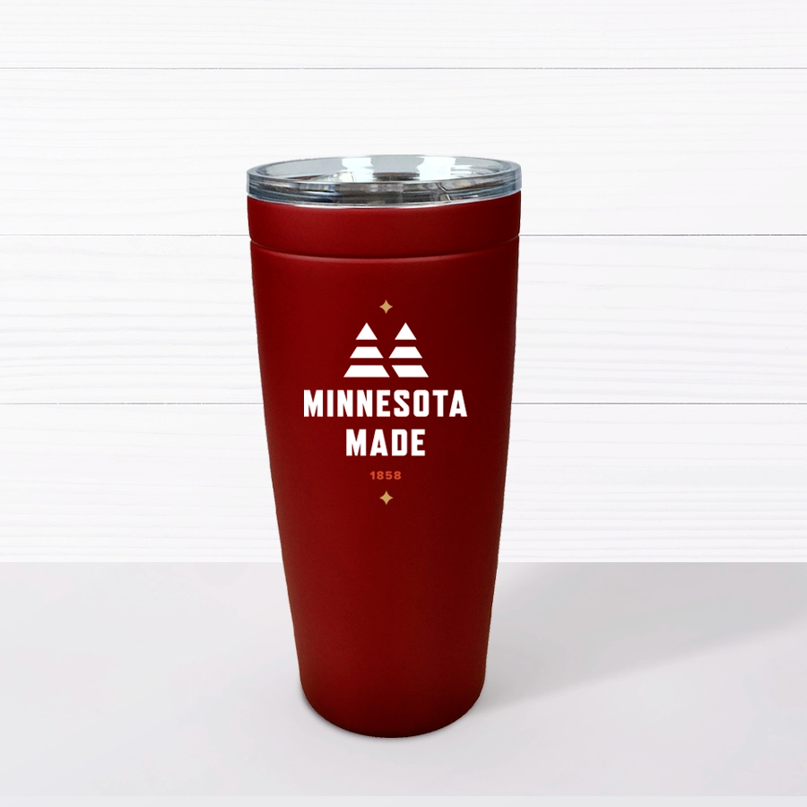 Minnesota Made Tumbler
