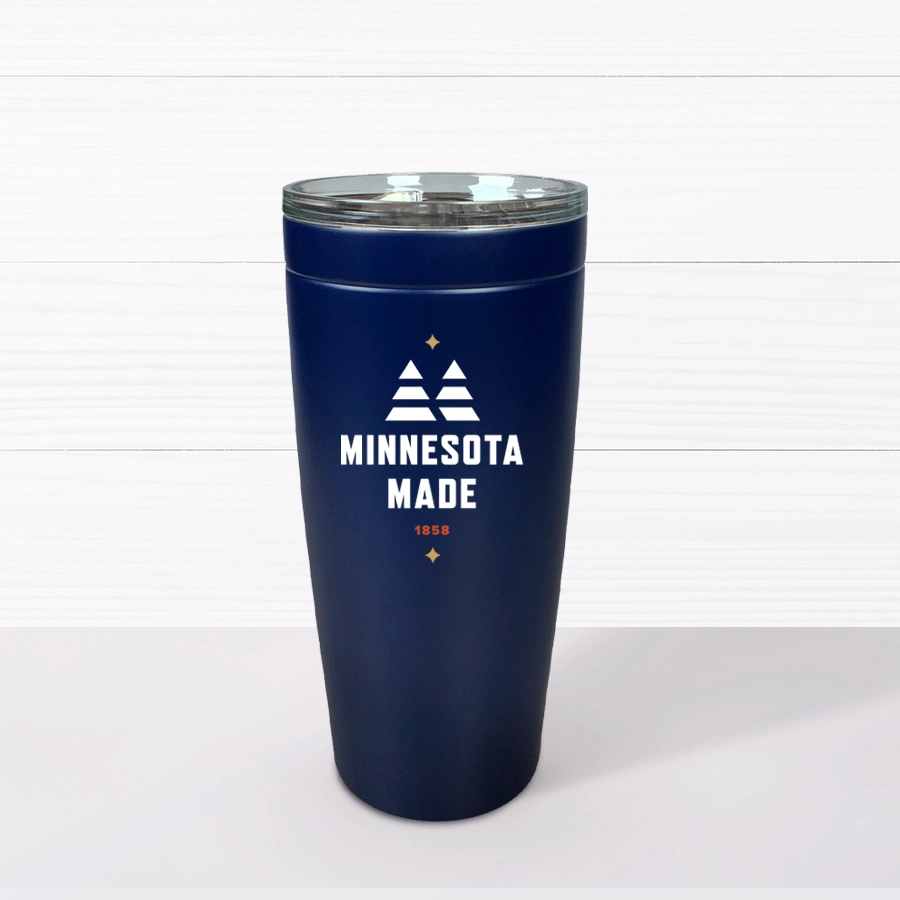 Minnesota Made Tumbler