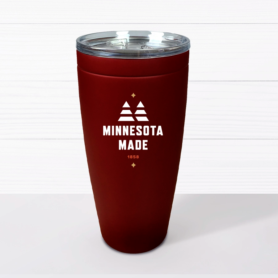 Minnesota Made Tumbler