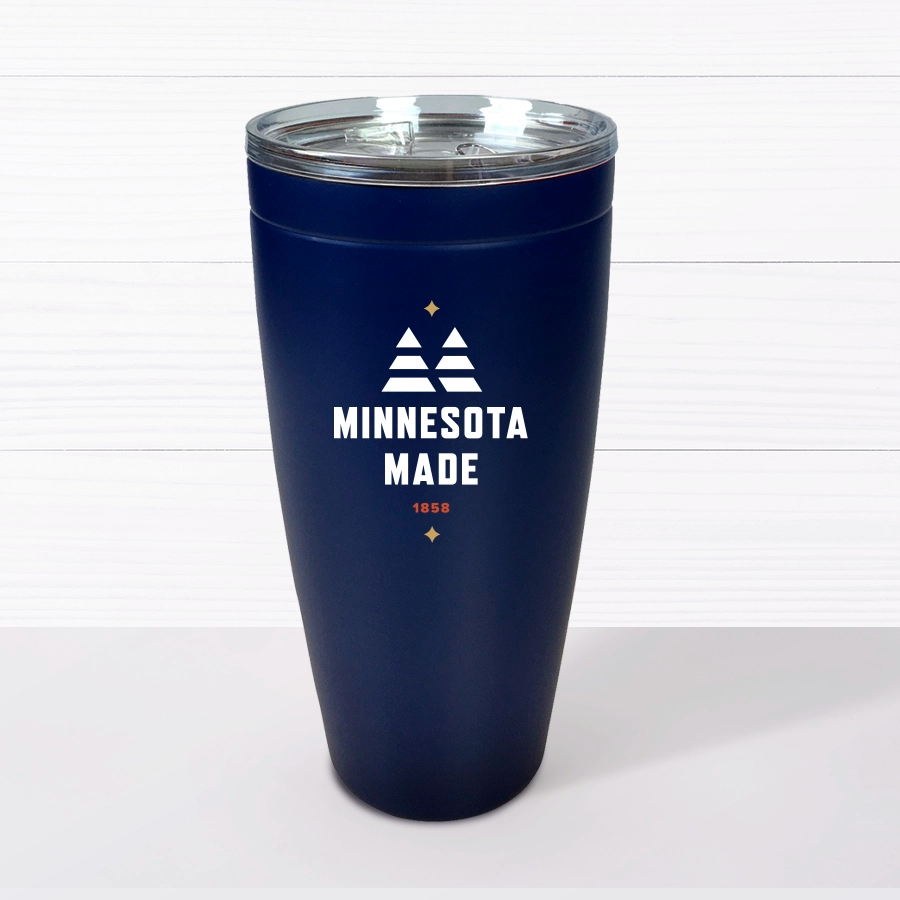 Minnesota Made Tumbler