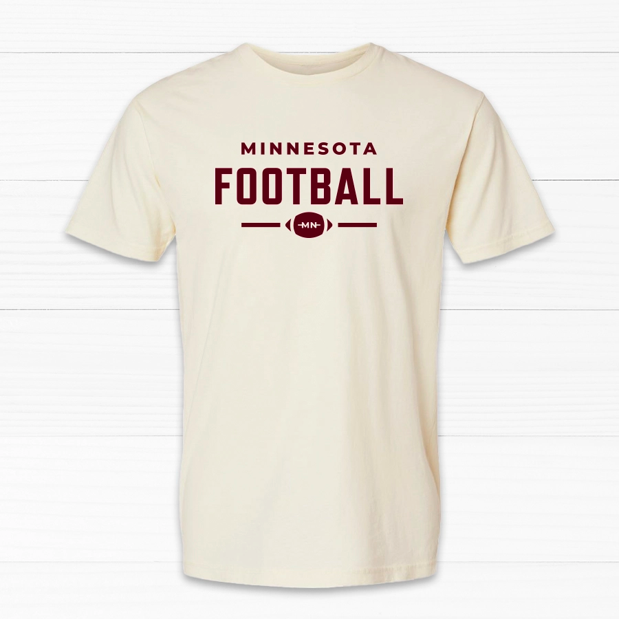 Minnesota Football Unisex Tee