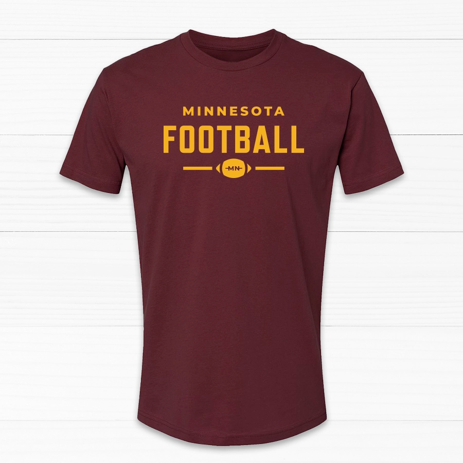Minnesota Football Unisex Tee