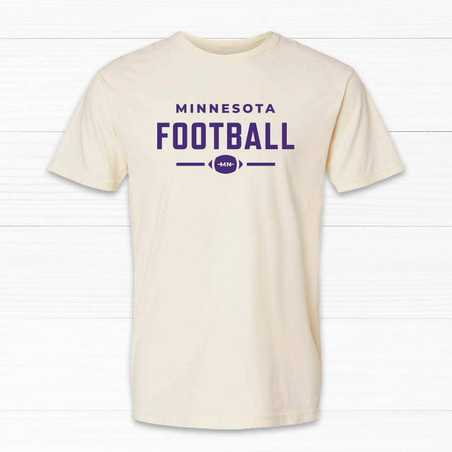 Minnesota Football Unisex Tee