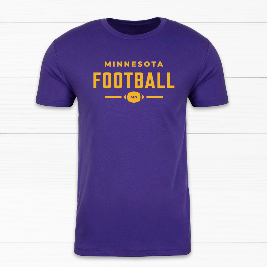 Minnesota Football Unisex Tee
