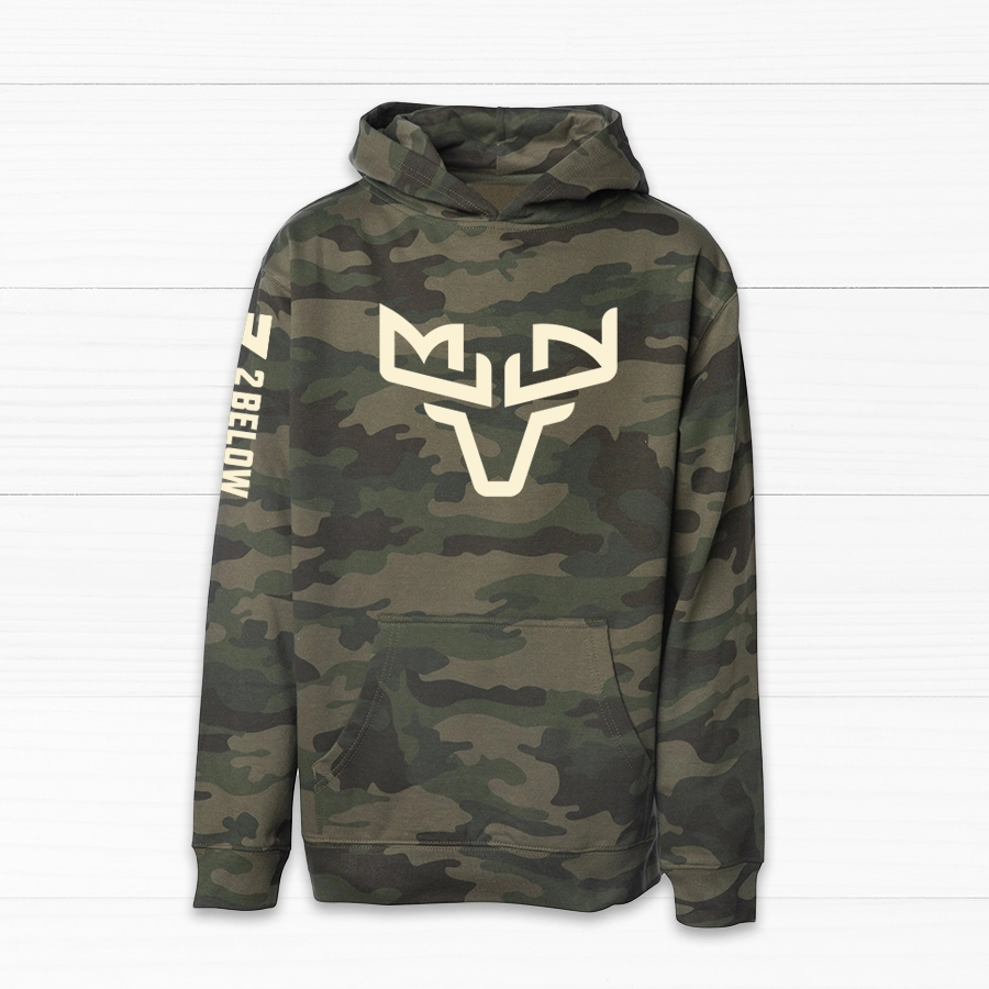 Under armour 2025 deer hoodie