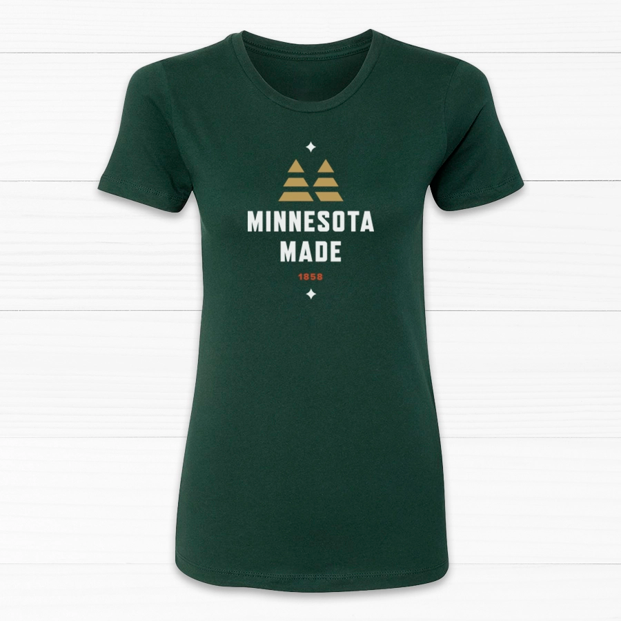 MN Made Women's Tee