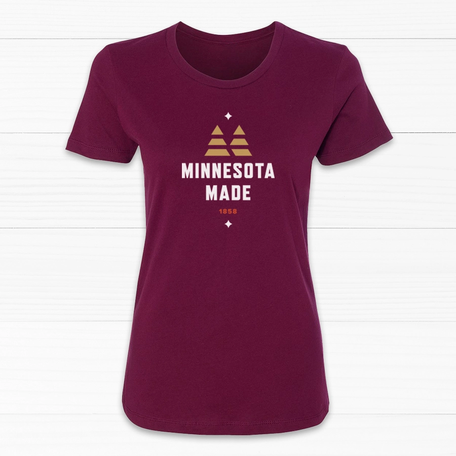 MN Made Women's Tee