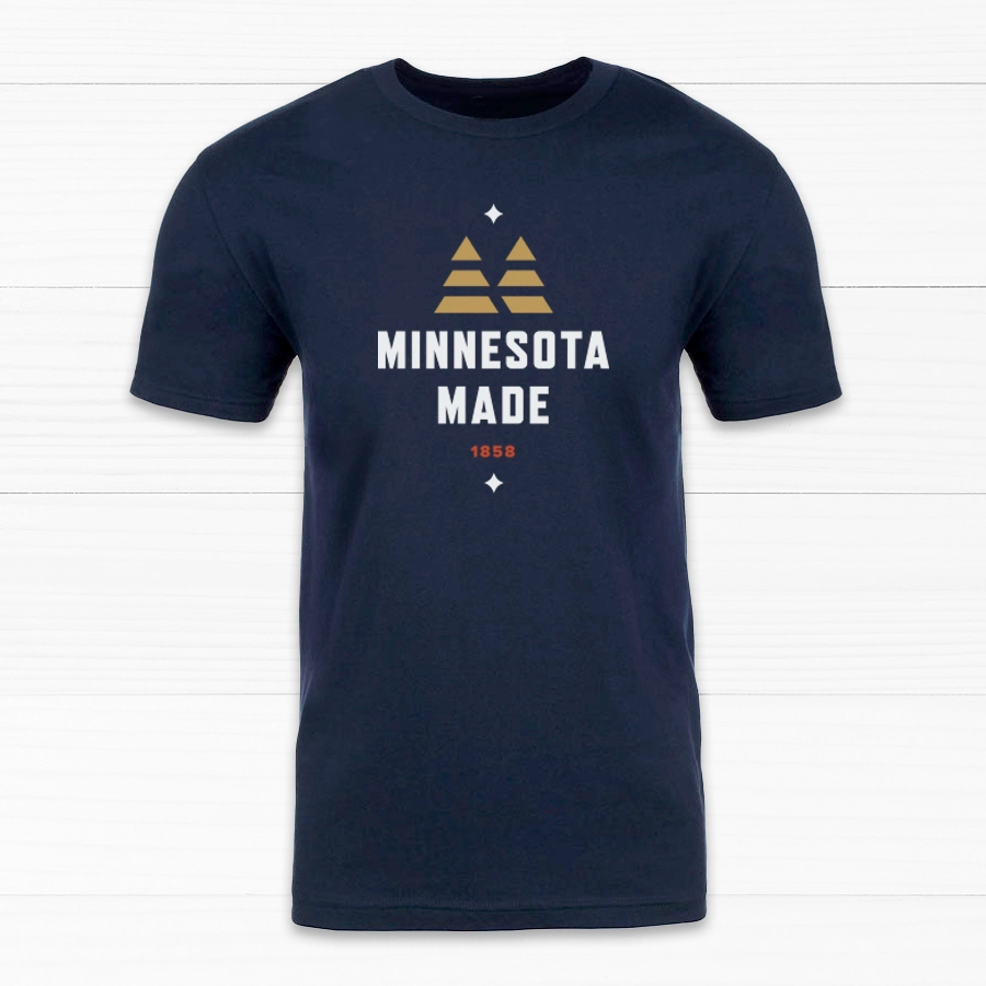 MN Made Unisex Tee