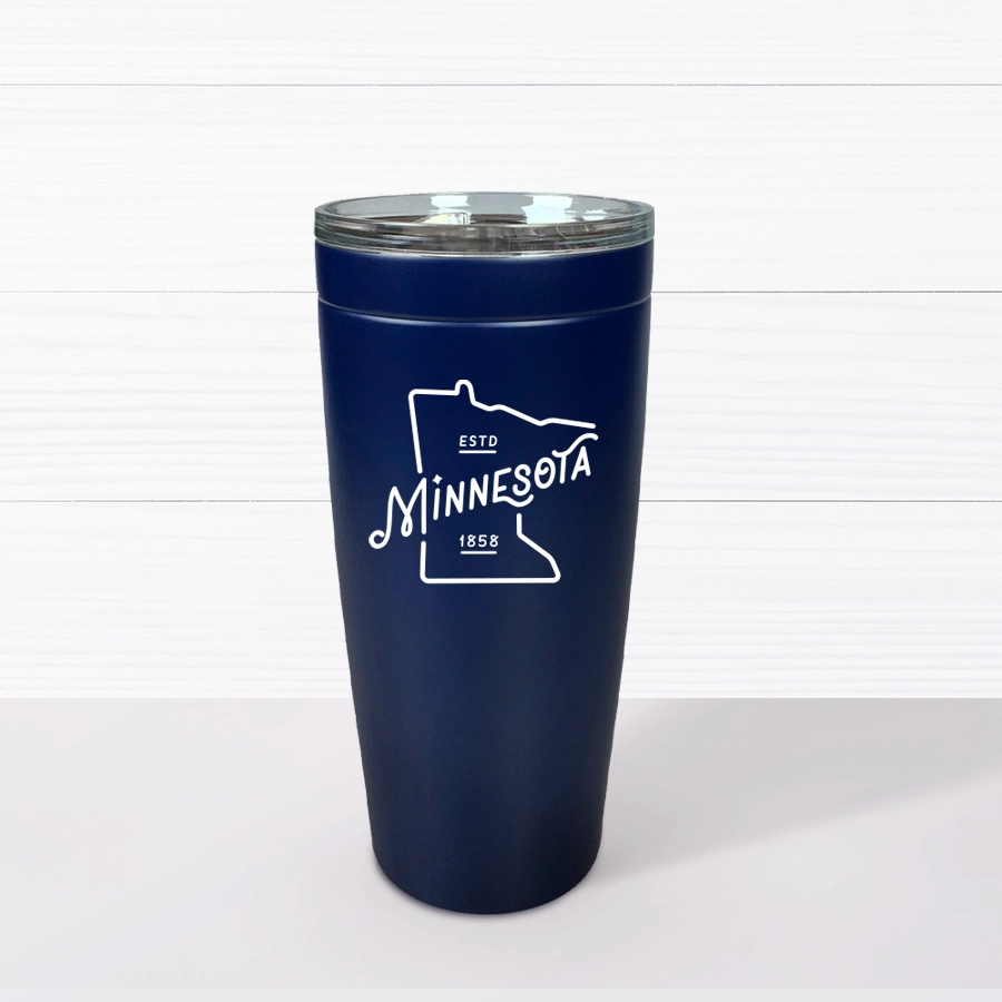 Minnesota Outline Tumbler