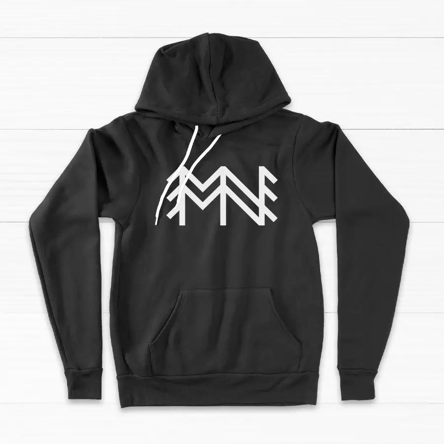 MN Pine Unisex Lightweight Hoodie