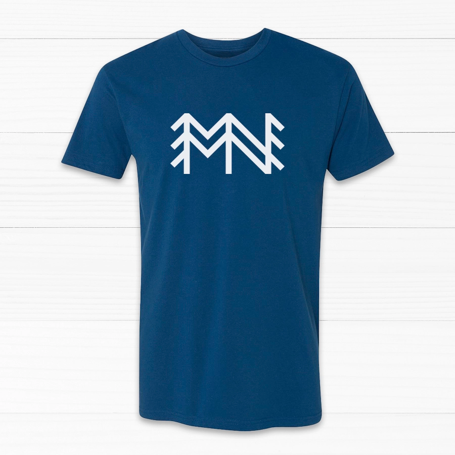 MN Pine Unisex Tee