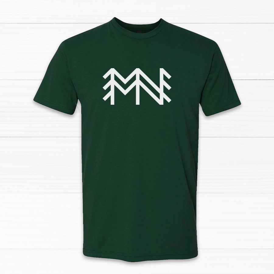 MN Pine Unisex Tee