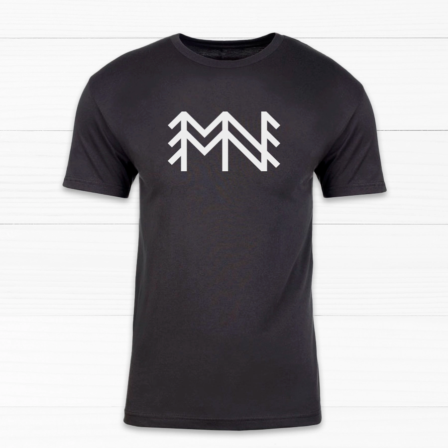 MN Pine Unisex Tee