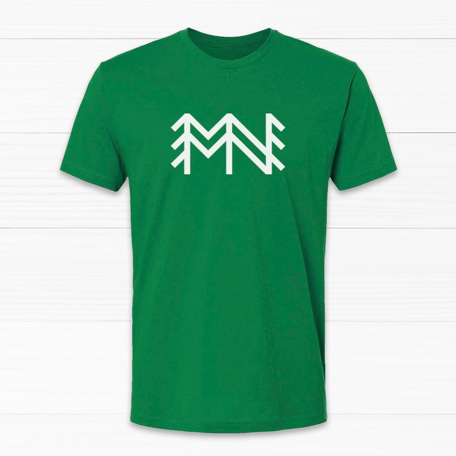 MN Pine Unisex Tee