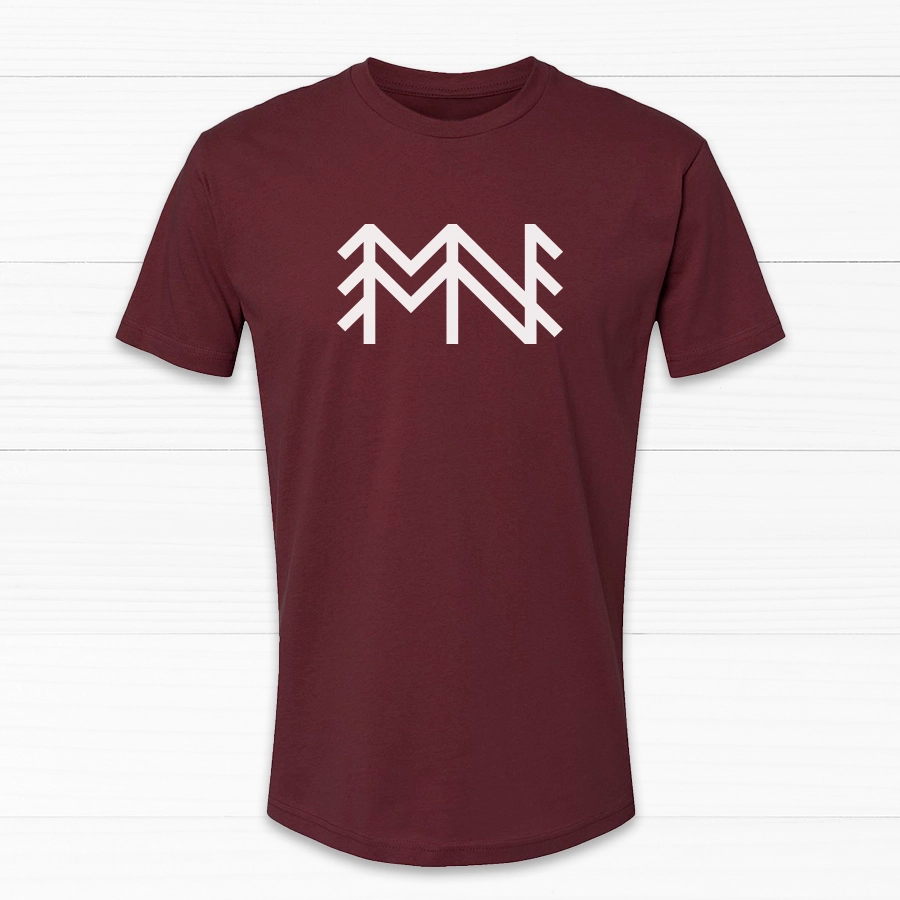 MN Pine Unisex Tee