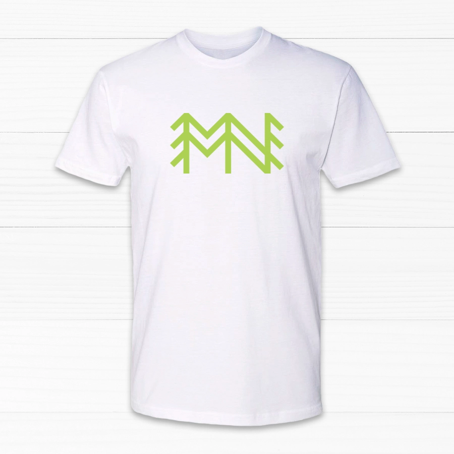 MN Pine Unisex Tee