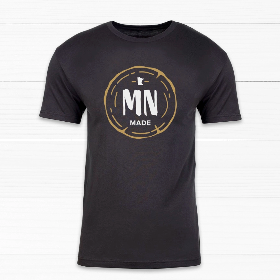 MN Rings Unisex Tee