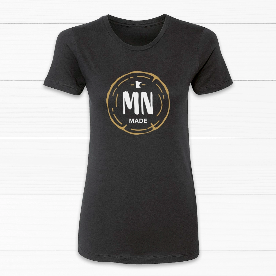 MN Rings Women's Tee