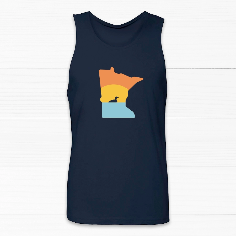 MN Summer Unisex Tank