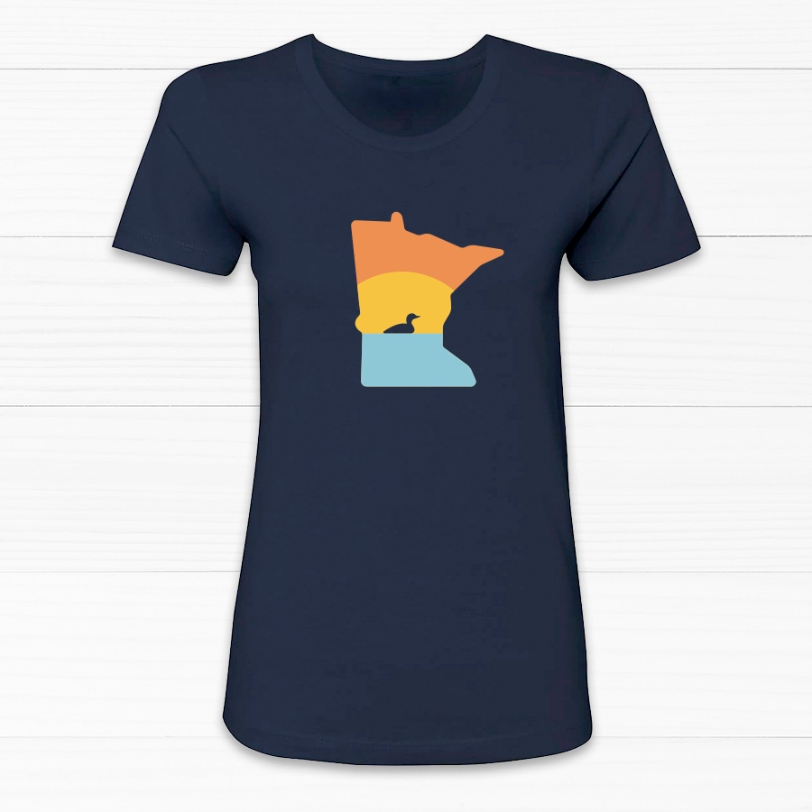 MN Summers Women's Tee