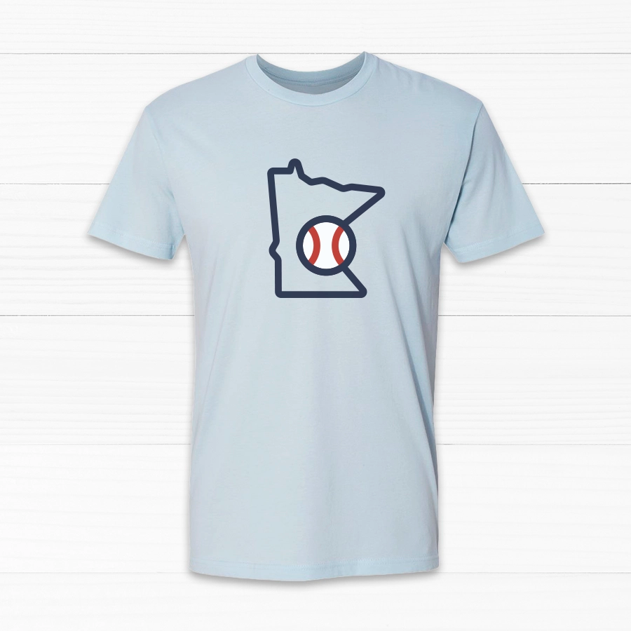 Minnesota Baseball Unisex Tee