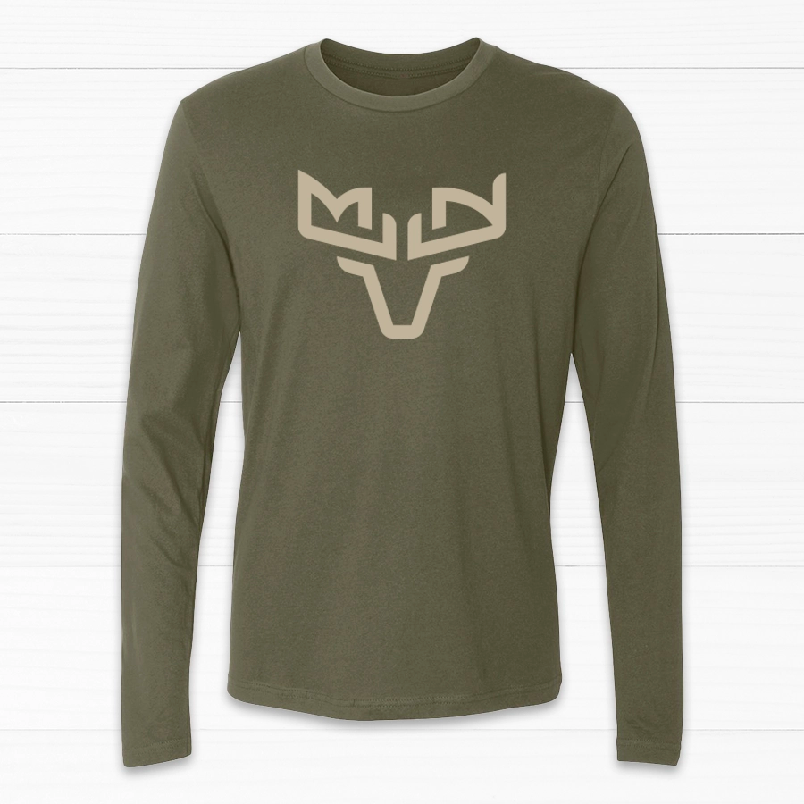 MN Deer Hunter Unisex Long Sleeve Tee