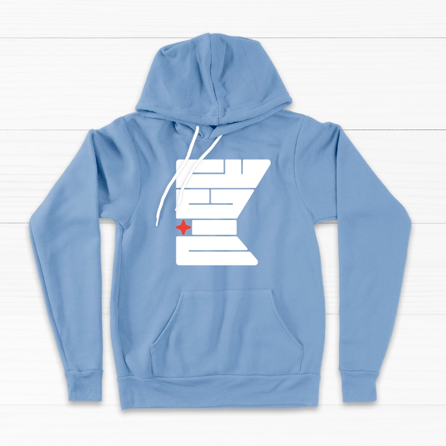MNice Unisex Lightweight Hoodie
