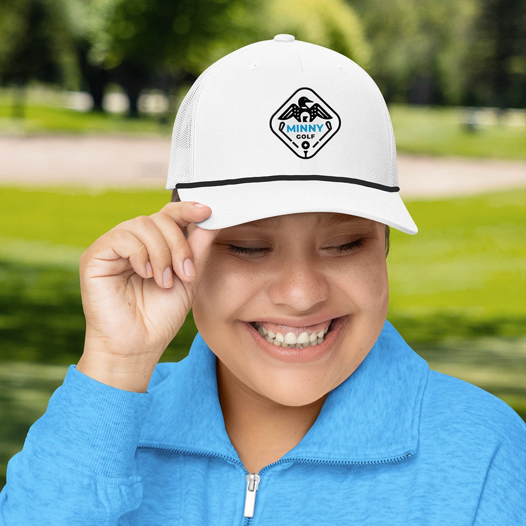 Minny Golf Snapback