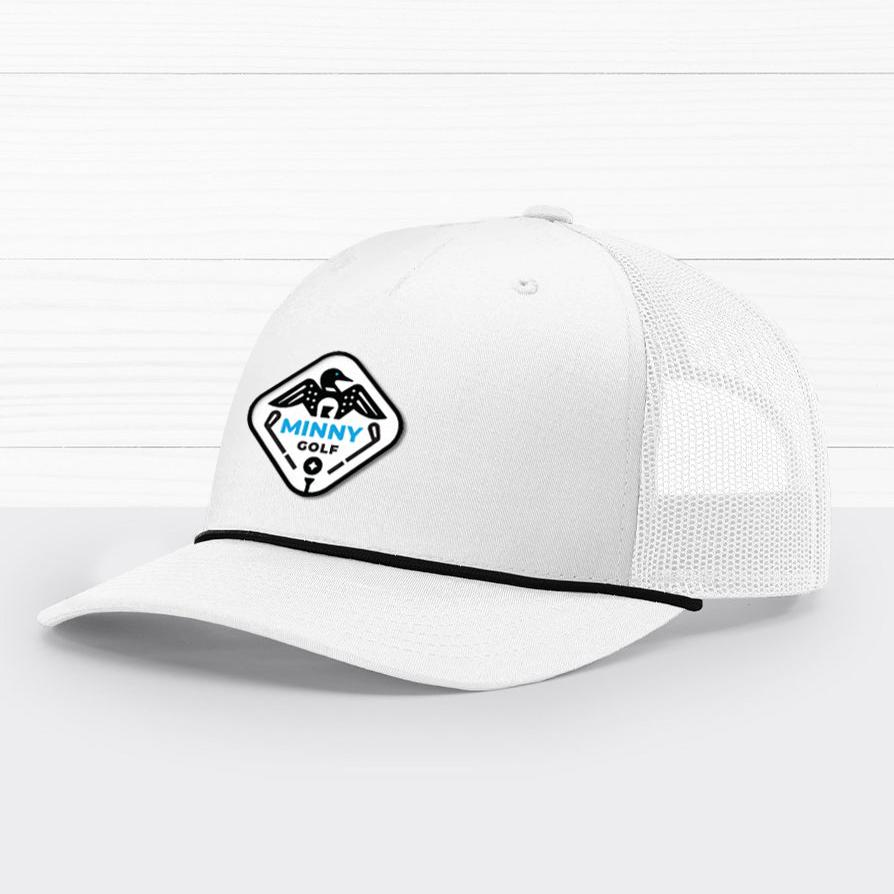 Minny Golf Snapback