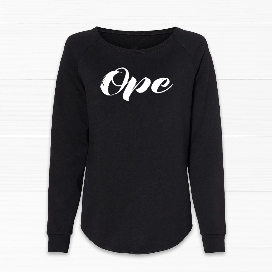 Ope Women's Crewneck