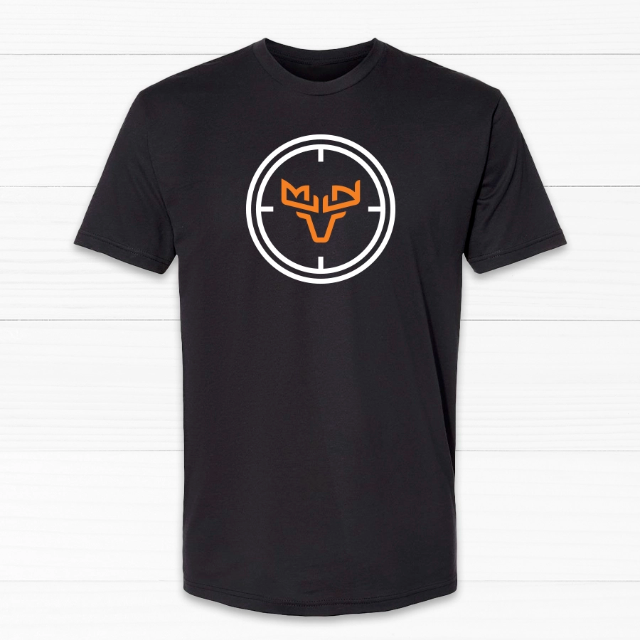 Scoped Unisex Tee