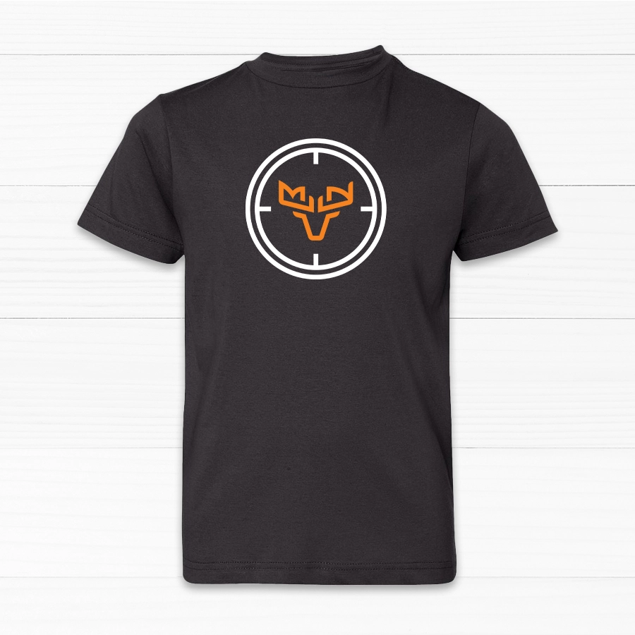 Scoped Kid's Tee