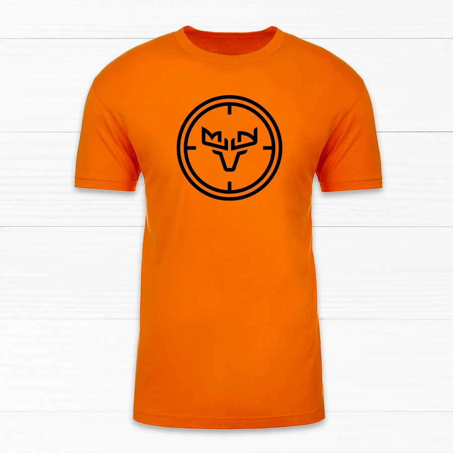 Scoped Unisex Tee
