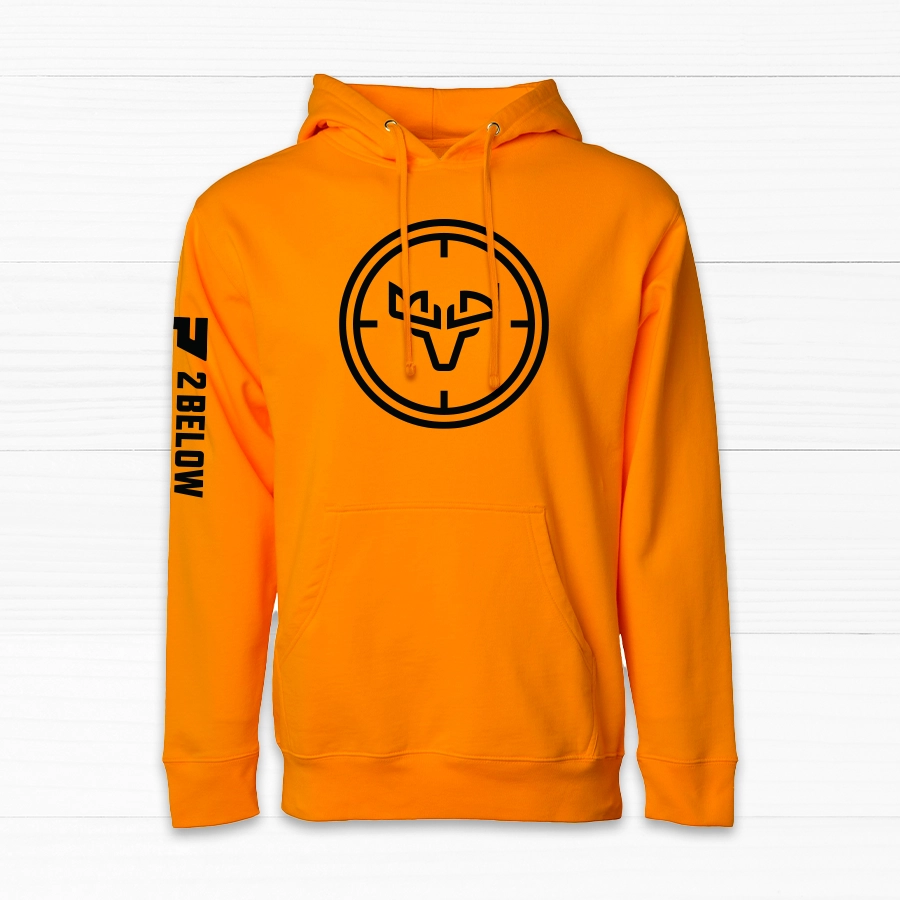 Scoped Unisex Midweight Hoodie
