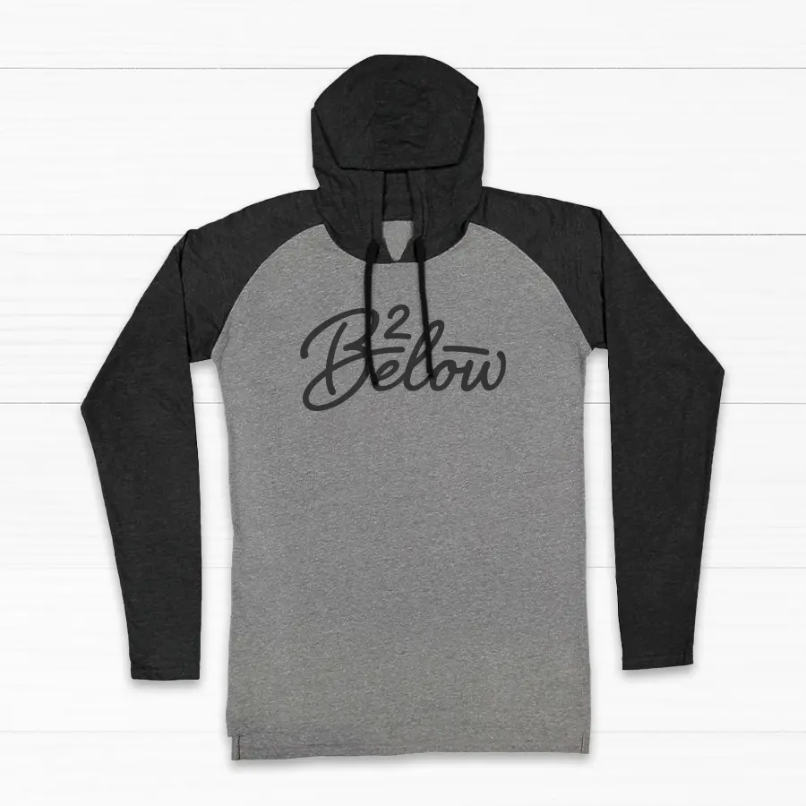 Scripted Unisex T-shirt Hoodie