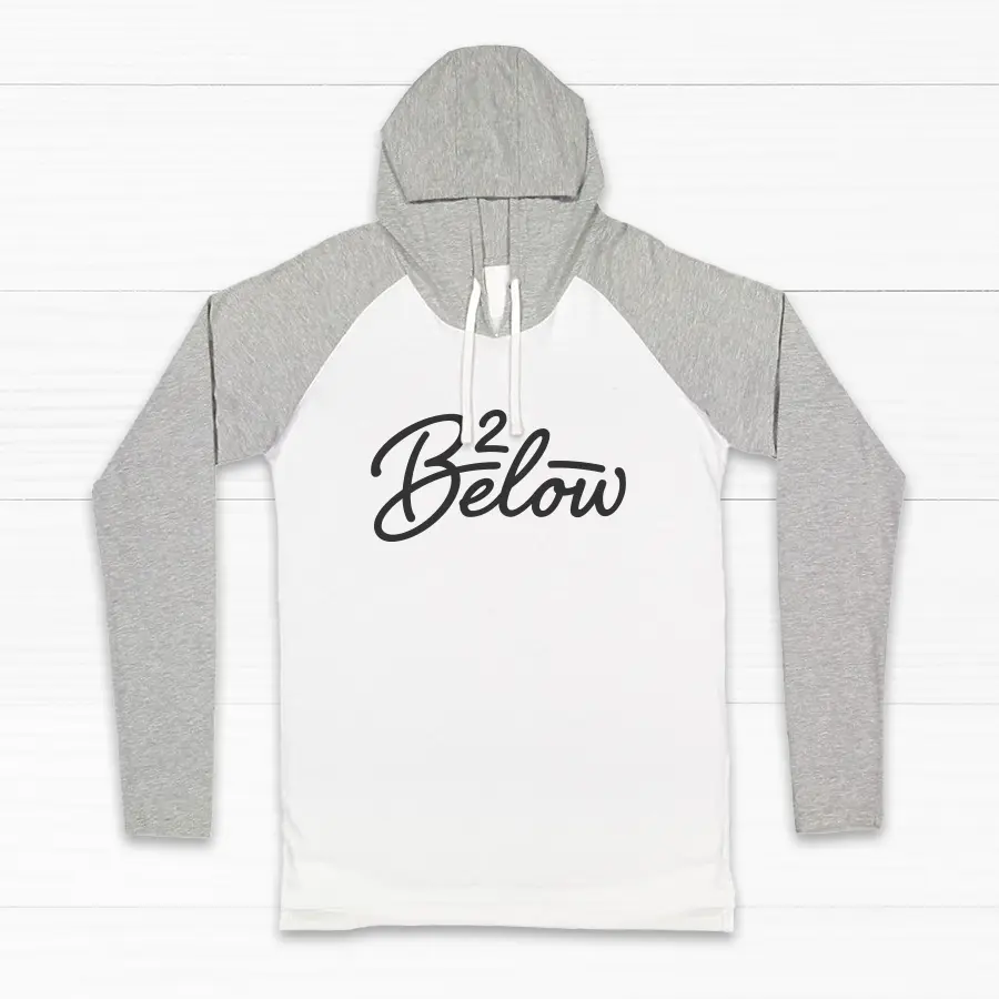 Scripted Unisex T-shirt Hoodie