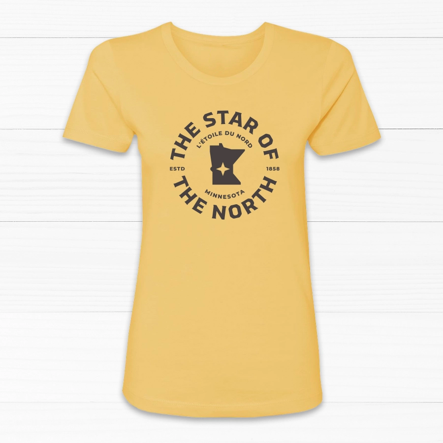 Star of the North Women's Tee