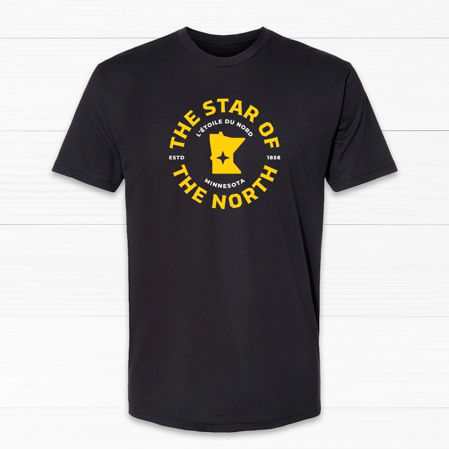 Star of the North Unisex Tee